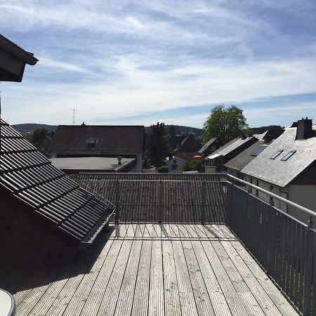 Ferienwohnungen Licher Winterberg Exterior foto